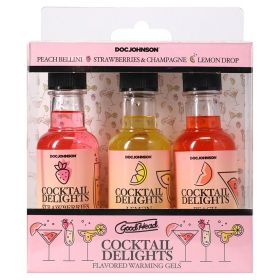 GoodHead Cocktail Delights 3Pack