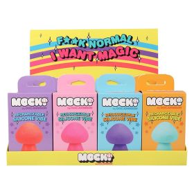 Mochi Mushroom Vibe Display of 12