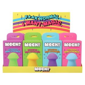 Mochi ULTRASKYN Mini Stroker Display of 12