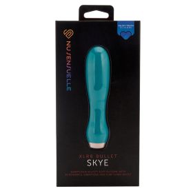Nu Sensuelle Velvet Touch Skye-Emerald Green