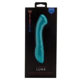 Nu Sensuelle Velvet Touch Luna-Emerald Green