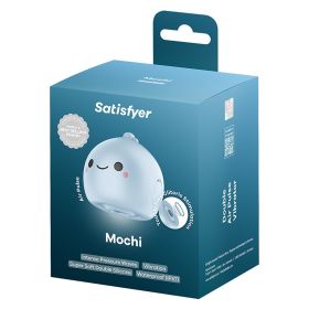 Satisfyer Mochi-Frost Blue