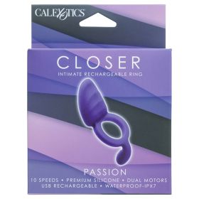 Closer Intimate Rechargeable Ring Passion