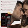 North Moon Men's Care Massage Cream Nourishing And Boosting Energy For Men's Long-Lasting Moisturizing Care Cream