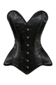 Lavish 6 PC Under Arrest Cop Police Corset Costume (size: XLarge)