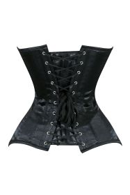 Lavish 6 PC Under Arrest Cop Police Corset Costume (size: 3X)