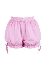 Baby Pink Crepe Bloomers (size: Regular)