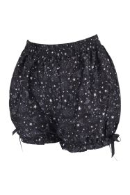 Celestial Print Bloomers (size: Queen)