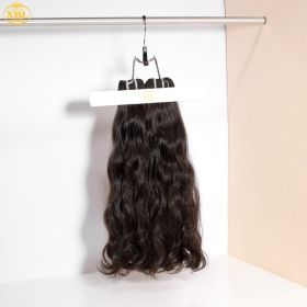 11A Good Quality Human Hair Bundles 12-30 Inch Raw Hair Extensions (Option: Black-26Inches)