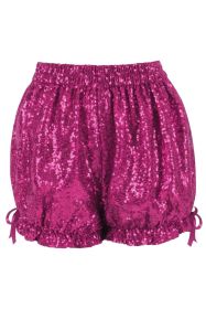 Fuchsia Sequin Bloomers (size: Regular)