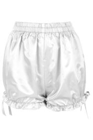 White Satin Bloomers (size: Regular)
